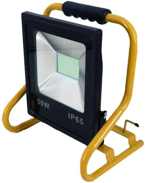 WatioWave PROIETTORE LED MOVIL 50W 6000K IP65 FENOPLAS