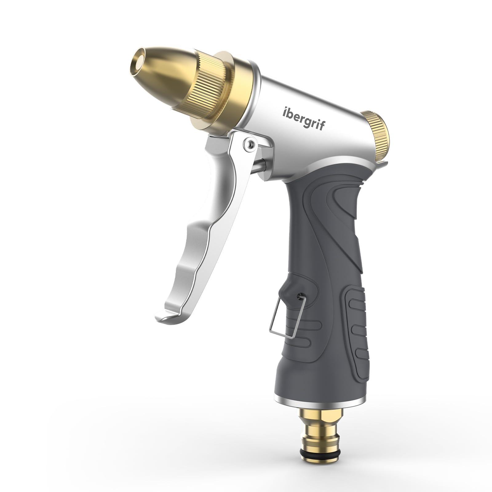 Ibergrif M20284 Pistola da Giardino in Metallo