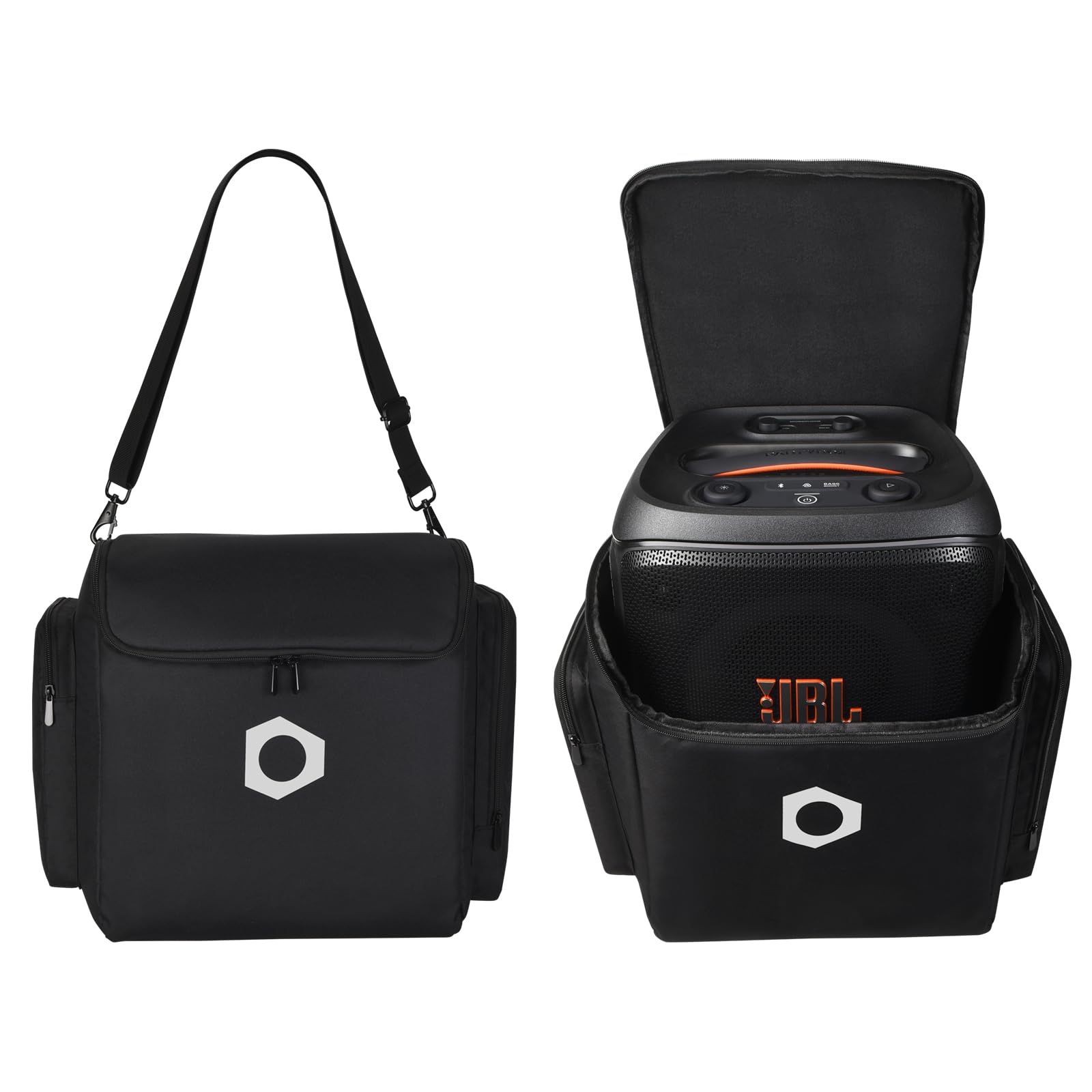 Custodia per JBL PartyBox Encore Speaker e Microfono