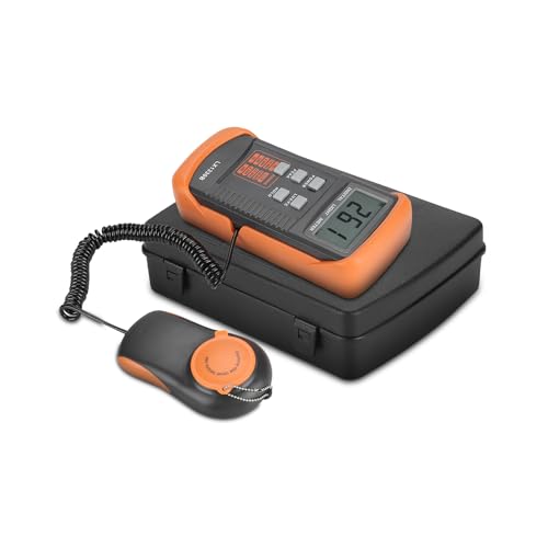 Misuratore di Luminosità LX1330B Luxmetro Digitale