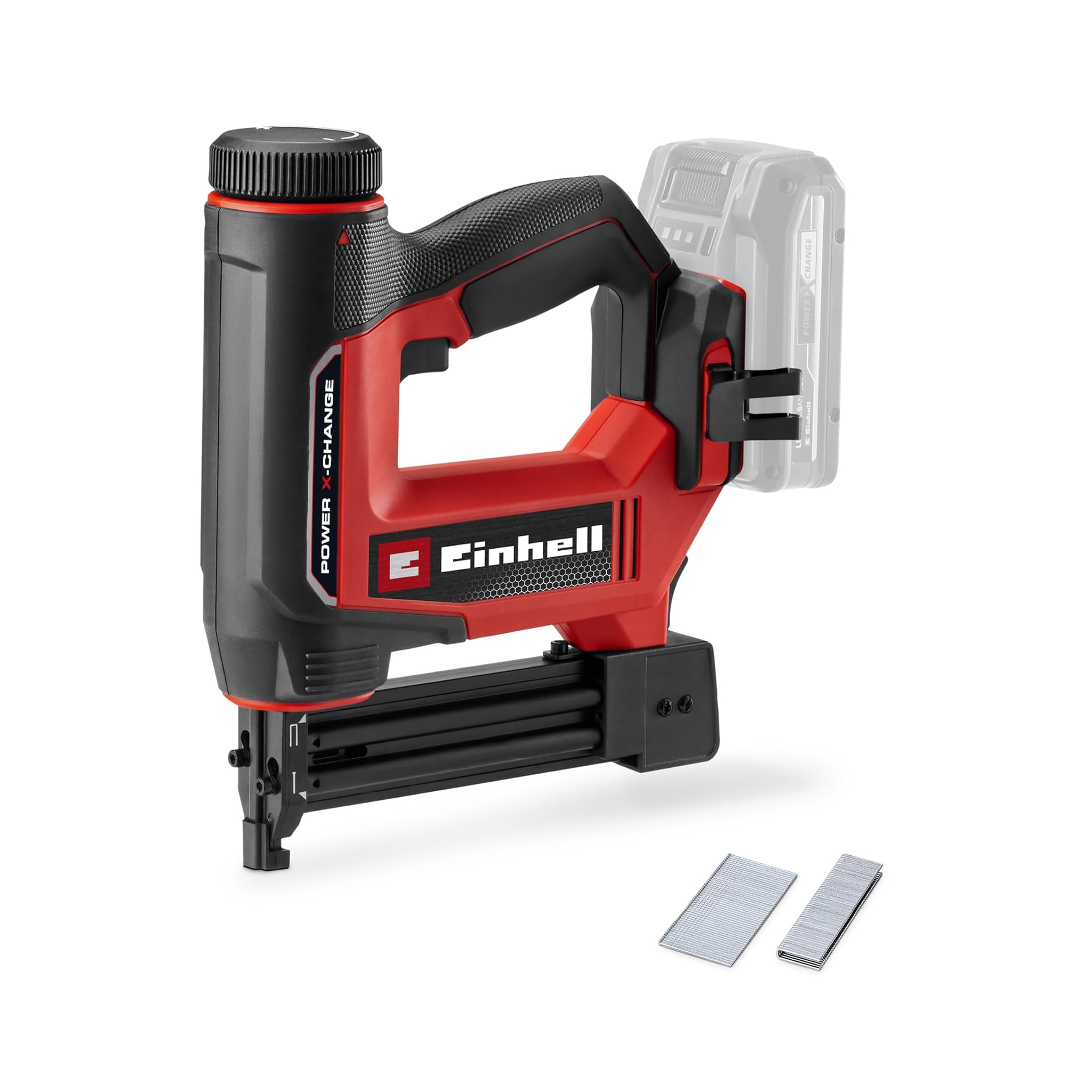 Einhell Chiodatrice/Graffatrice a Batteria TE-CN 18/32 Li