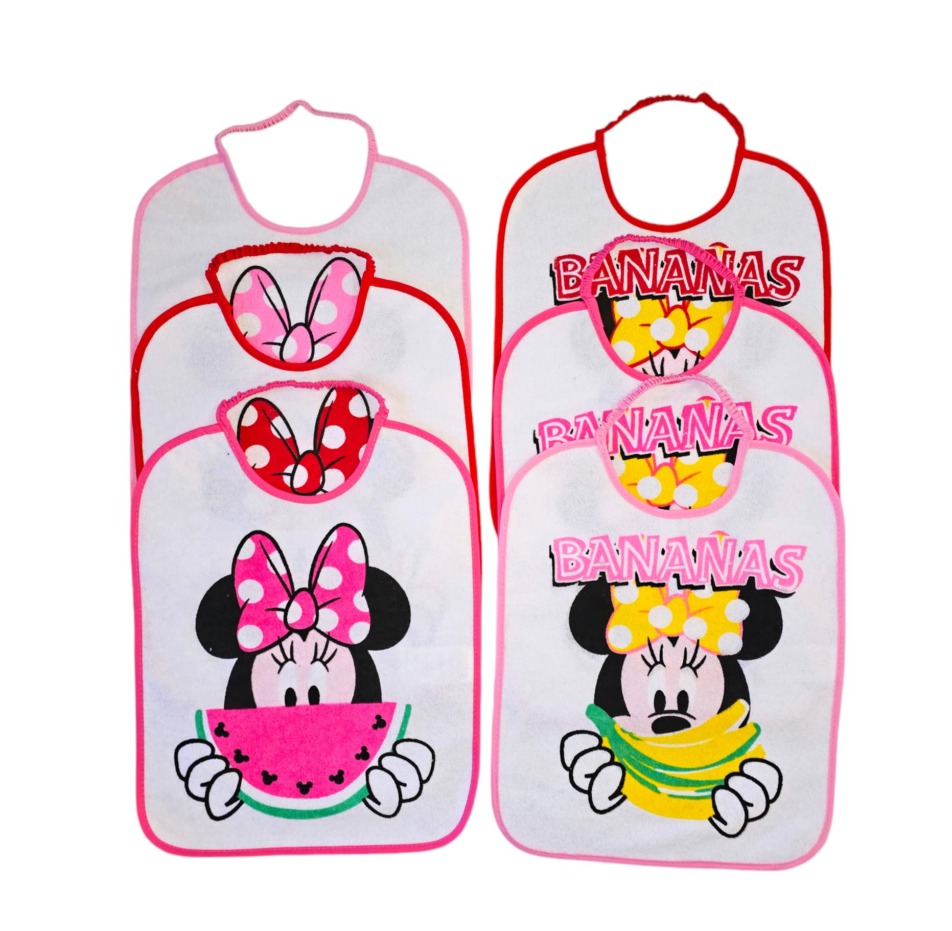 Ellepi Bavaglini Disney Asilo Pappa Impermeabili