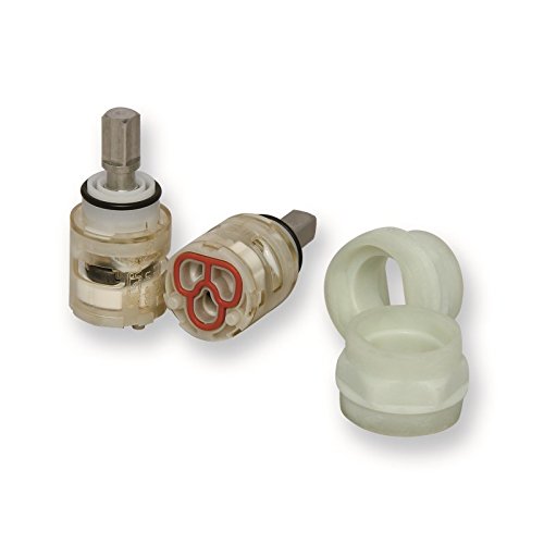 Acquastilla 117104 Cartuccia Ceramica Gessi, Multicolore