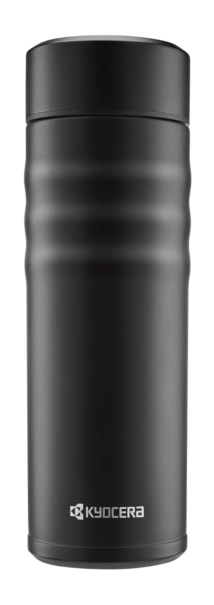 Kyocera MB17S BK Twist Bottiglia Termica in Ceramica 500ml