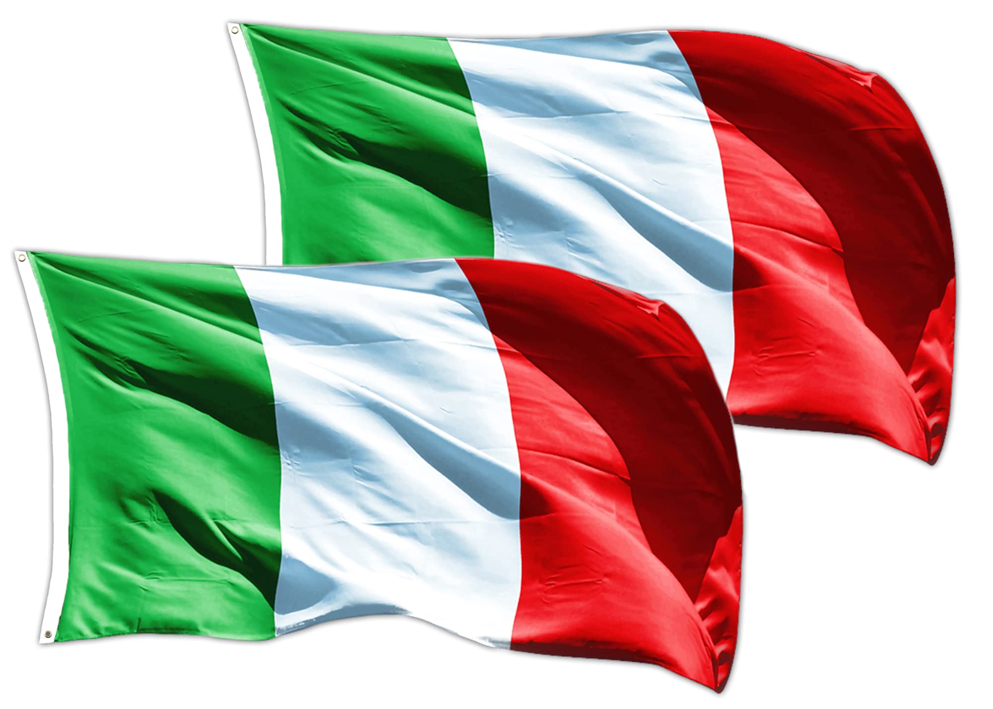 Bandiera Italia - 2pcs