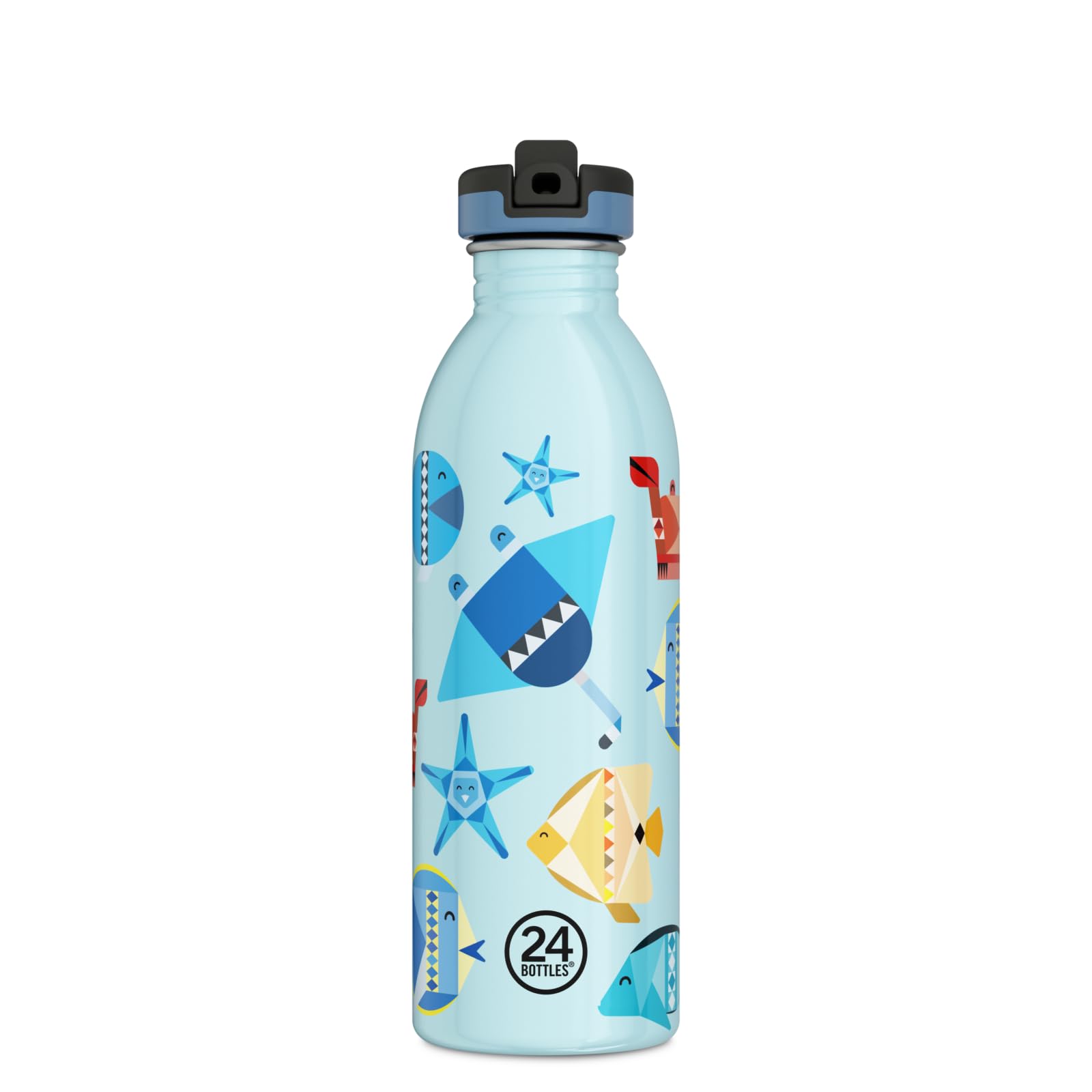 24bottles Kids - Borraccia Bambini Acciaio Inox 500ml
