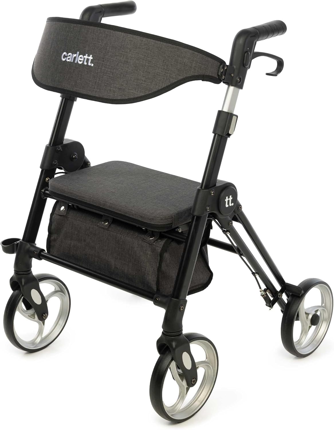 Carlett – Lett Ride Ice - Carrello Spesa con Seduta - immagine 1