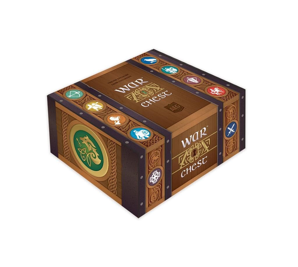 Alderac Entertainment - War Chest - Board Game