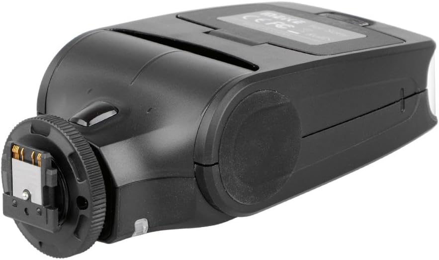 MK-320S Speedlite TTL Flash adatto per Sony Multi Interface Shoe - immagine 3