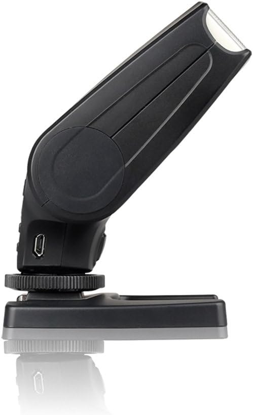 MK-320S Speedlite TTL Flash adatto per Sony Multi Interface Shoe - immagine 7