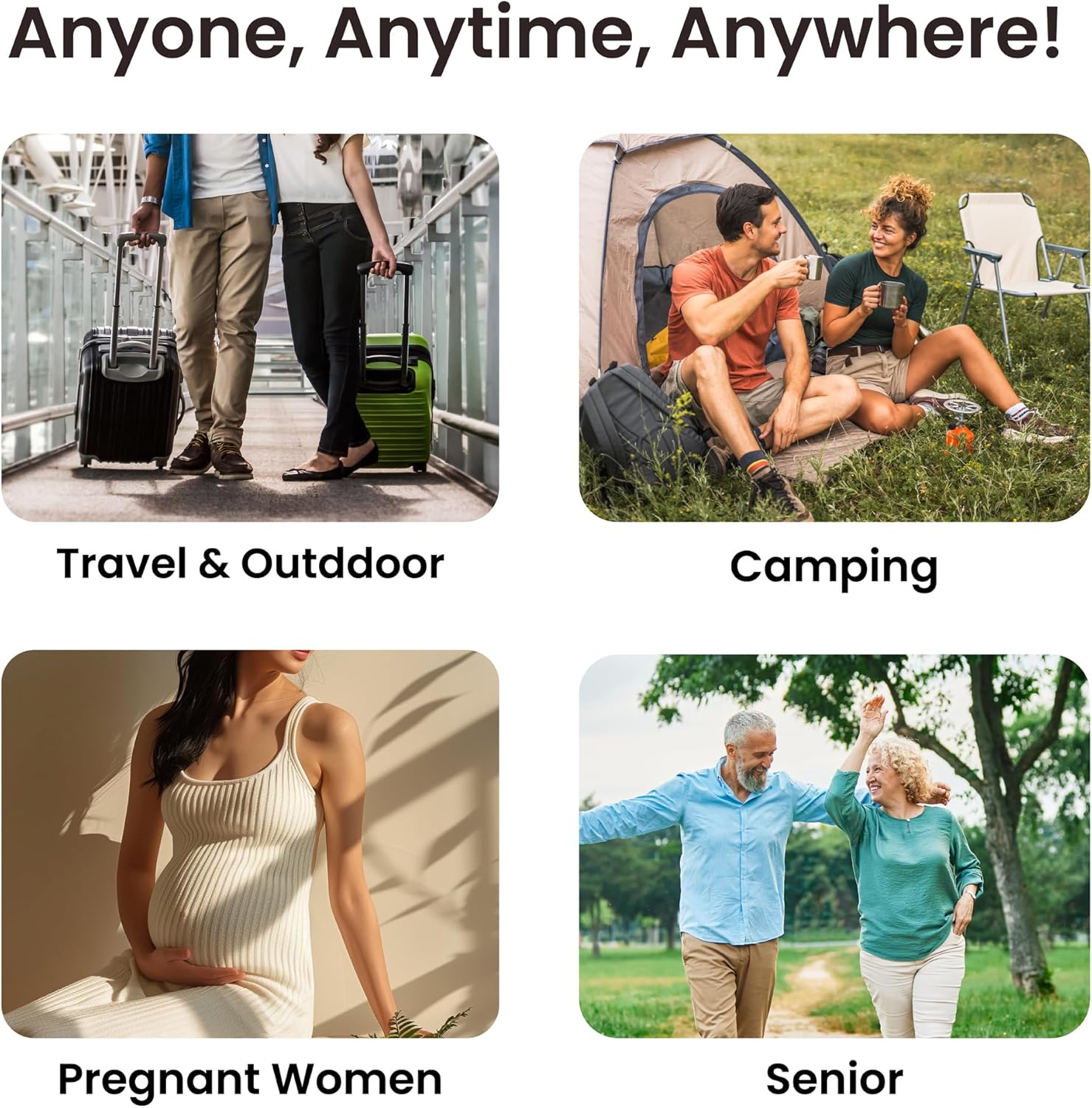 AirGo Nero Perlato - immagine 3