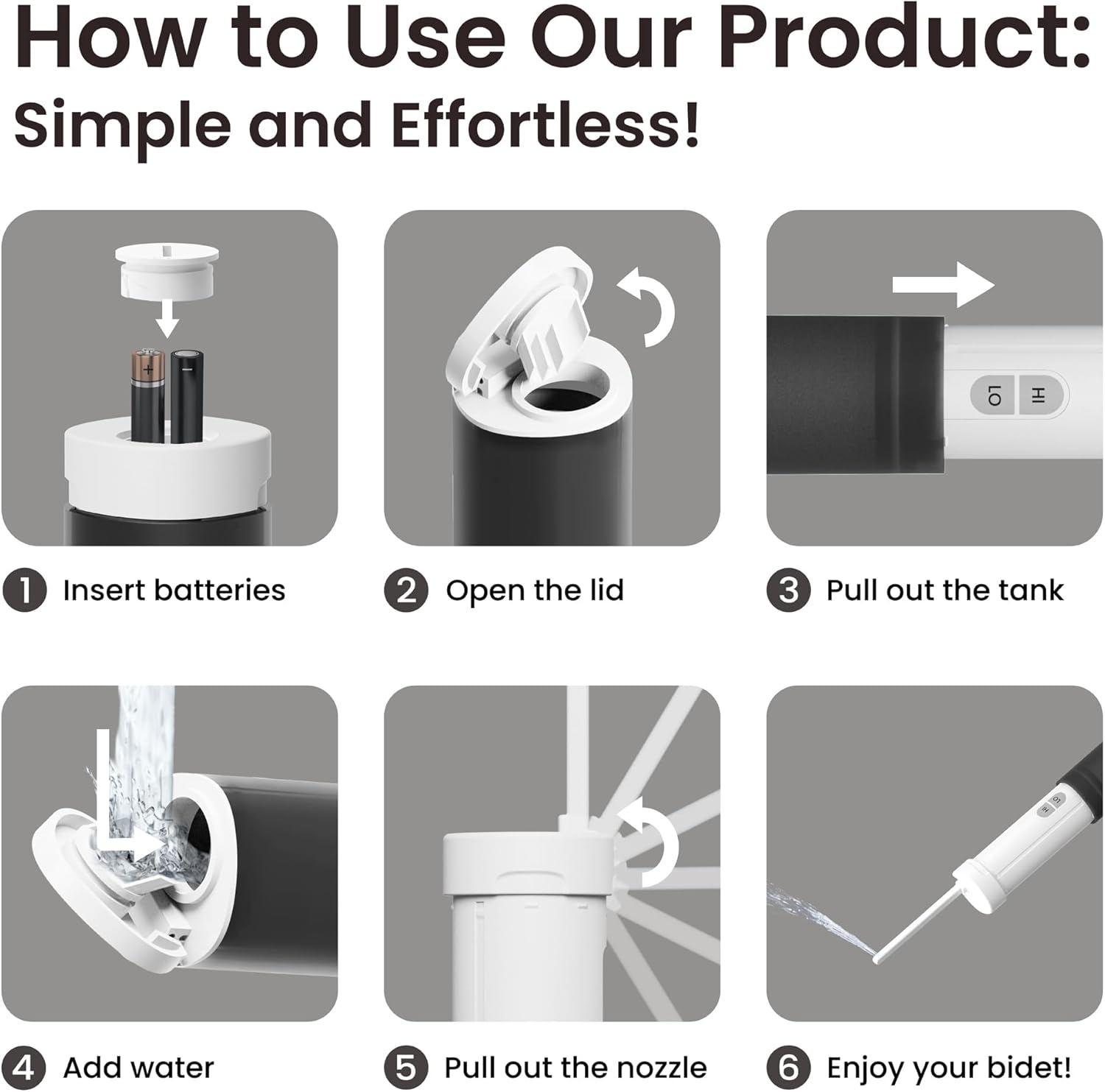 AirGo Nero Perlato - immagine 6