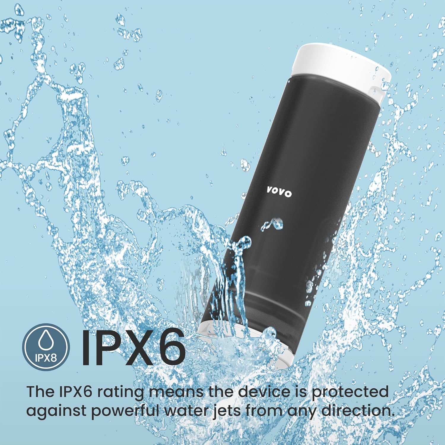 AirGo Nero Perlato - immagine 7