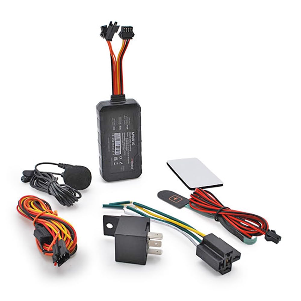 Localizzatore Veicolare GPS 4G LTE con App Cloud