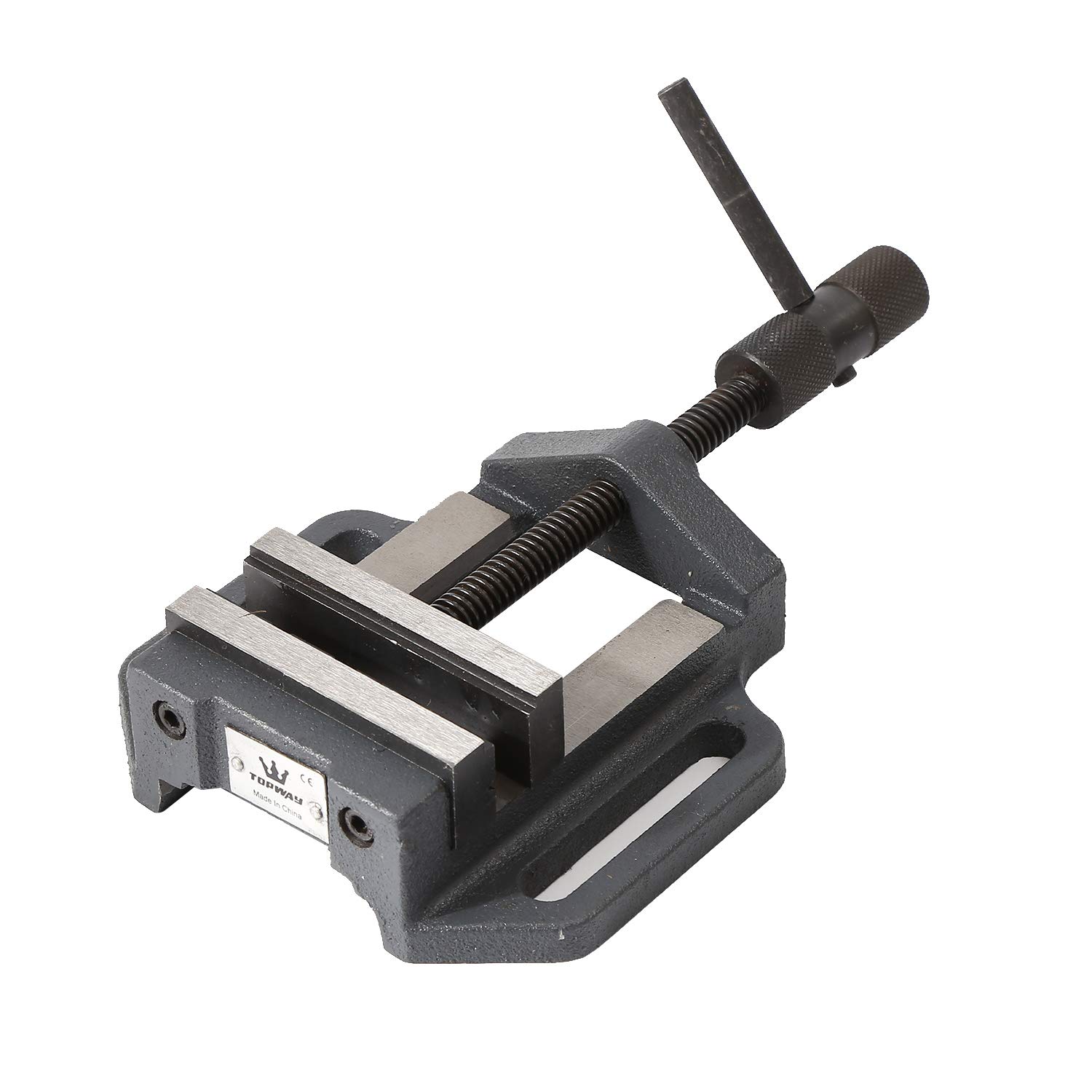 Topway Morsa per Trapano da Banco a Colonna 6" 150mm