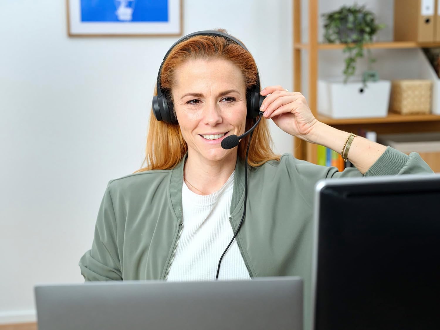 Trust Roha II USB Cuffie con Microfono ENC - immagine 9