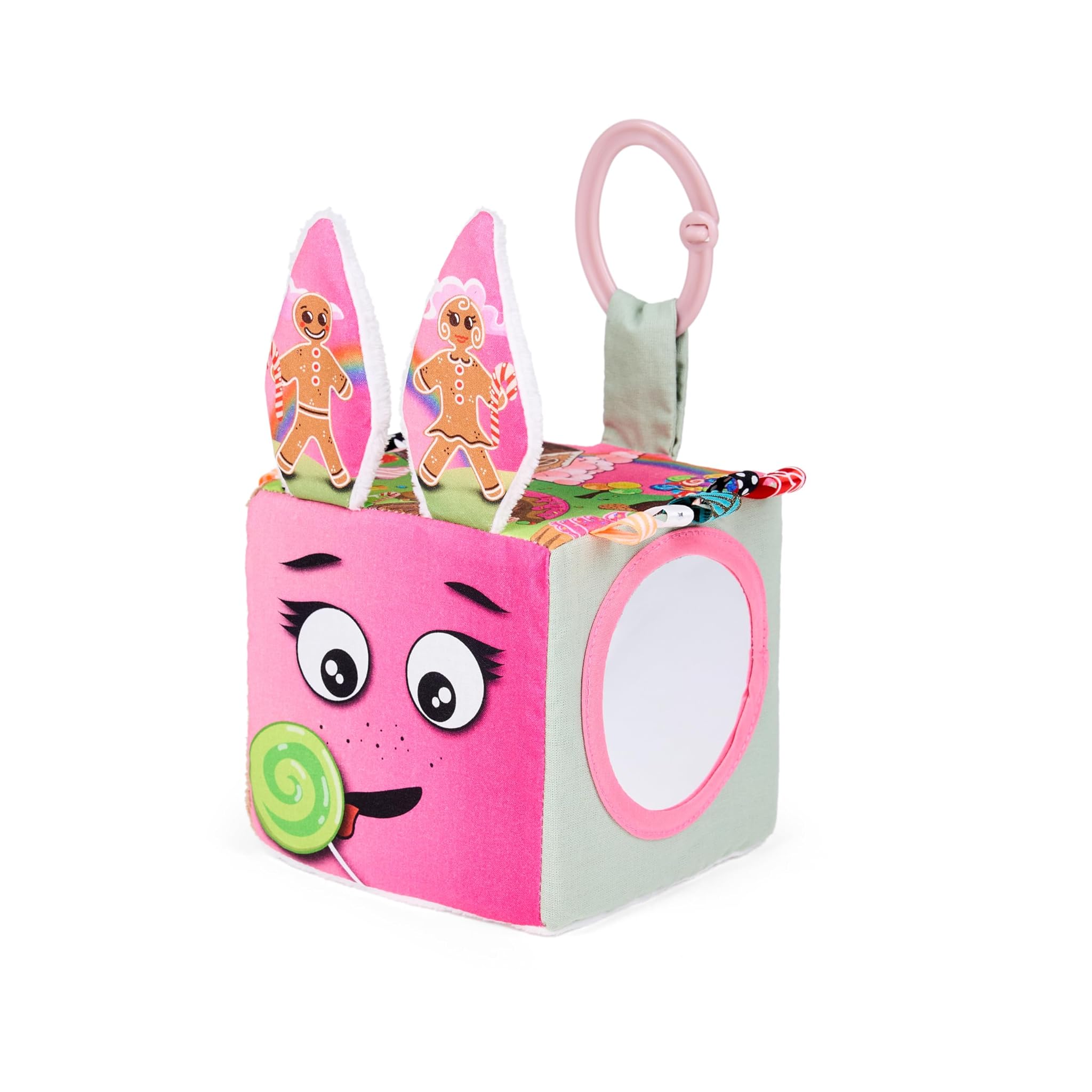 Il cubo di risveglio francese & solidale - Tema: LA GOURMANDISE