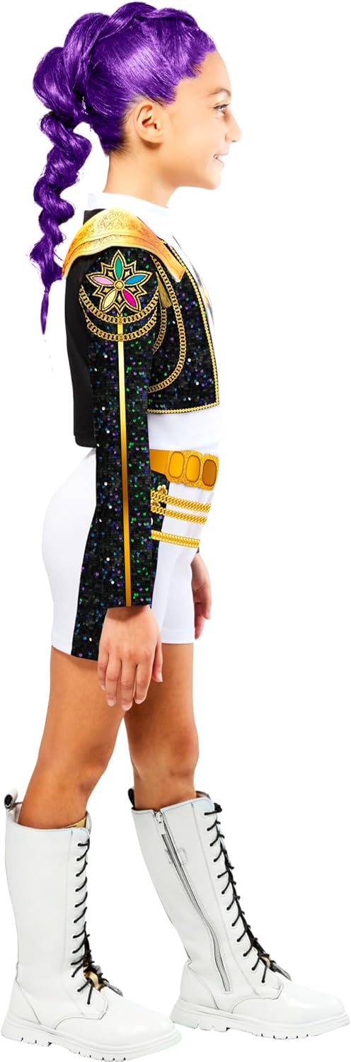 Rubies COSTUME KPOP RUMI GOLD CLASSIC, Taglia L - immagine 2