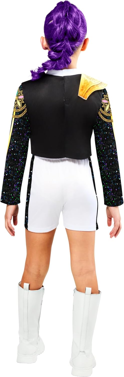 Rubies COSTUME KPOP RUMI GOLD CLASSIC, Taglia L - immagine 3