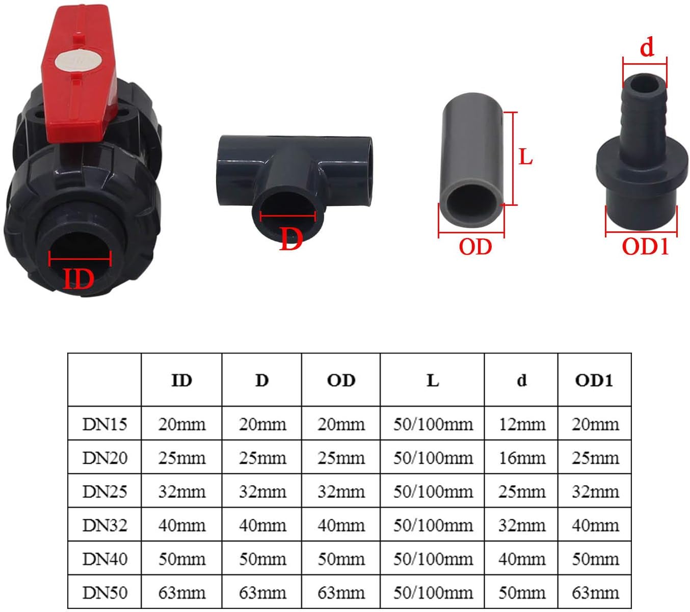 OemClima Kit Bypass per Pompa Calore Piscina - immagine 3