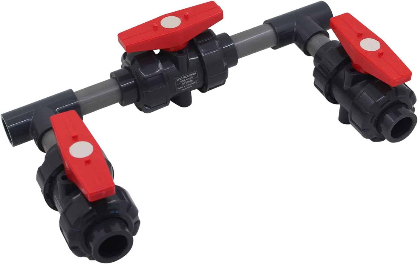 OemClima Kit Bypass per Pompa Calore Piscina - immagine 4