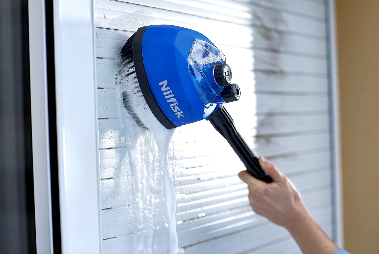 Kit multispazzola Nilfisk per idropulitrici ad alta pressione - immagine 6