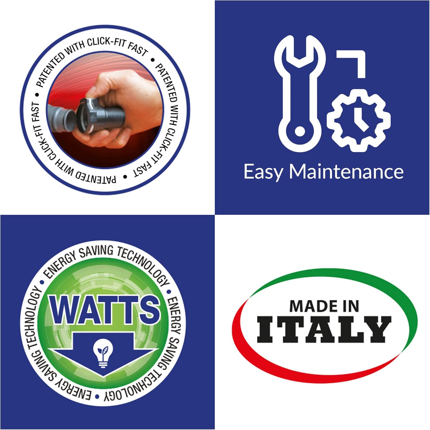 PJ 7600 FREE-FLO 230/50 - immagine 4