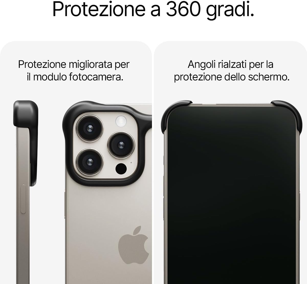 Arc Pulse Compatibile con iPhone 16 Pro Max (2024) - immagine 5