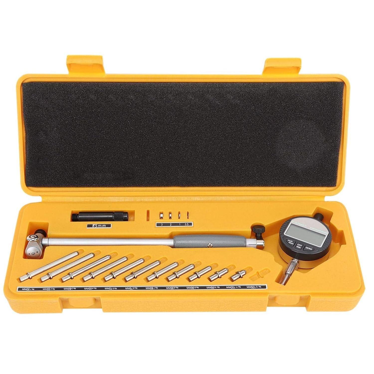 Alesametro con Quadrante Digitale 50-160mm - immagine 1