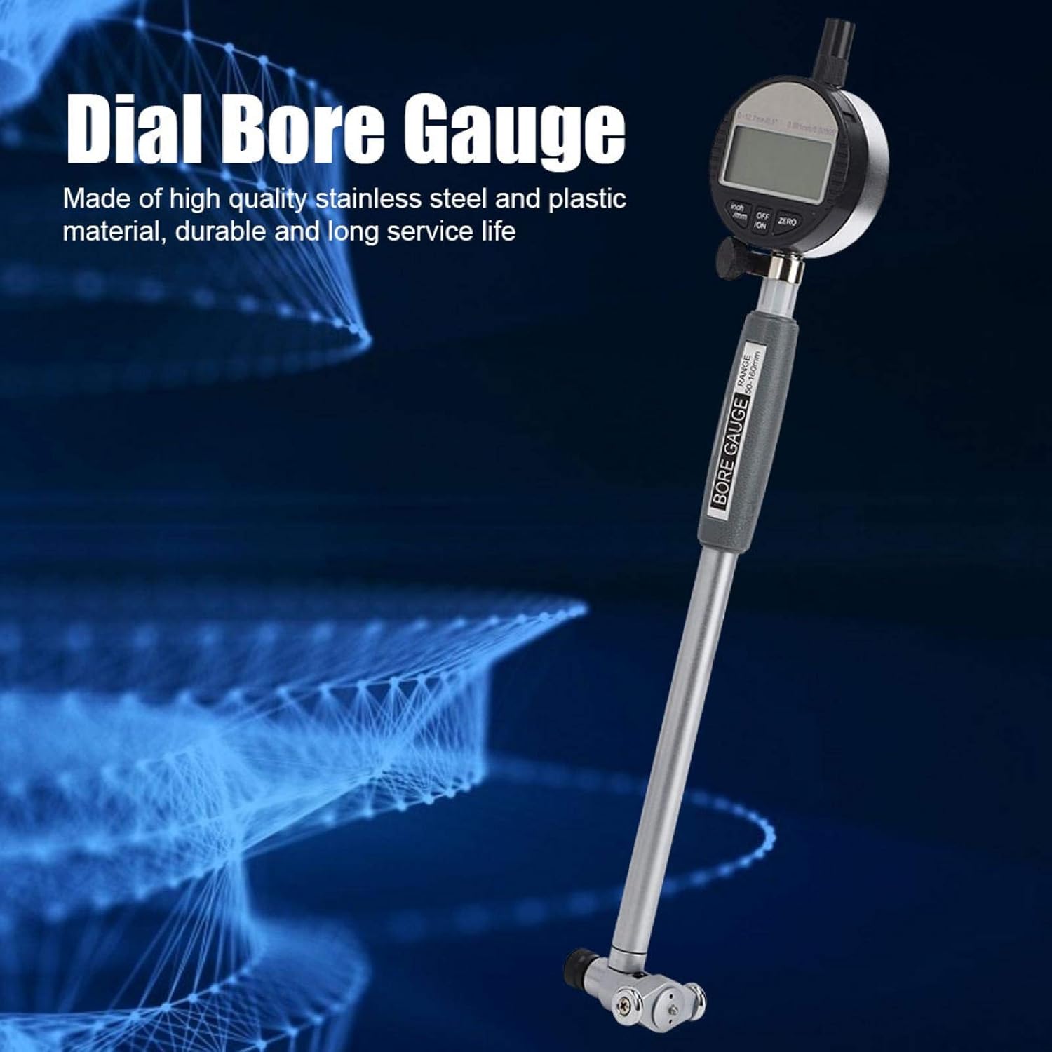 Alesametro con Quadrante Digitale 50-160mm - immagine 5