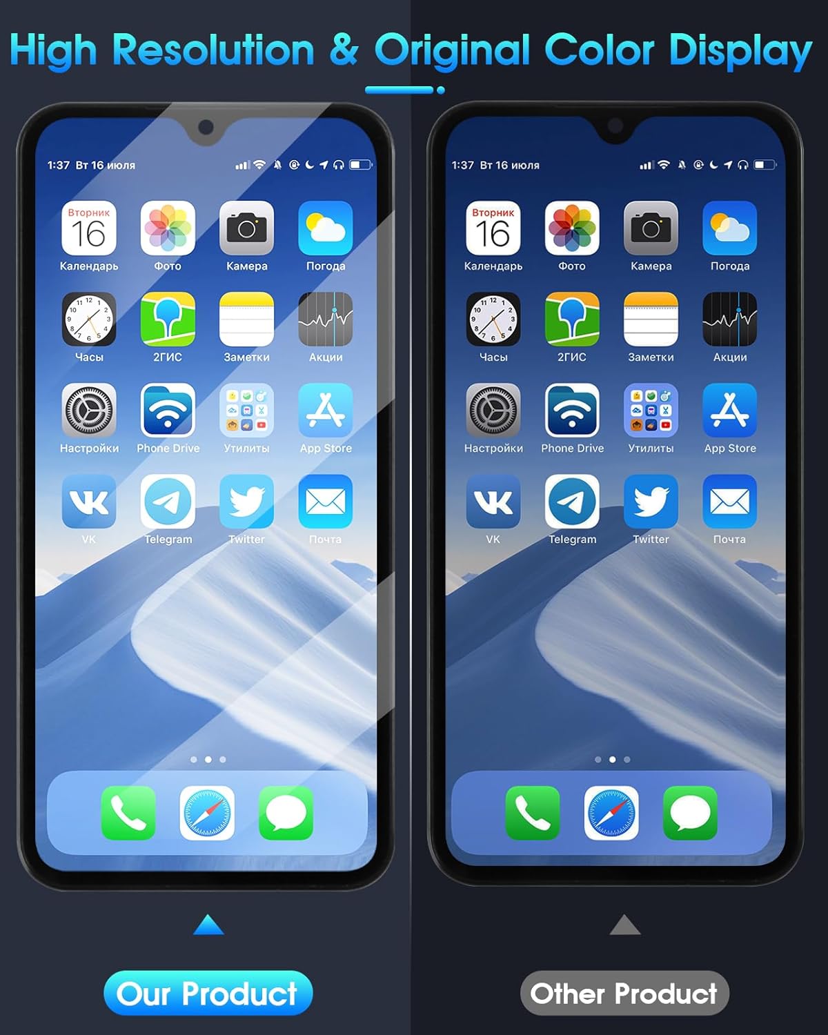 OLED Schermo per Samsung Galaxy A15 4G/5G - immagine 4