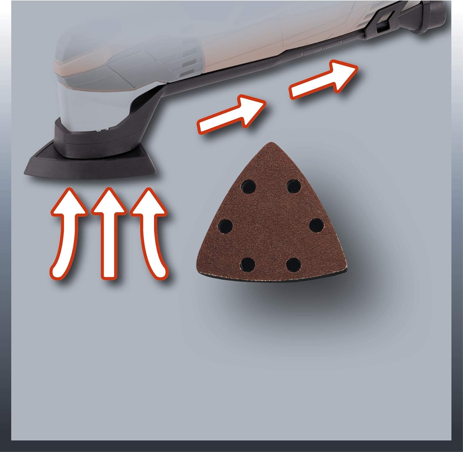 Einhell RT-MG 200 E - Utensile multifunzione - immagine 14