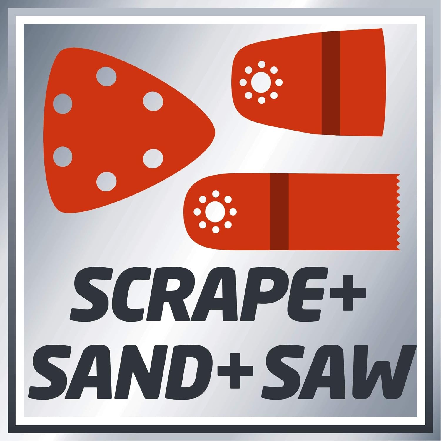 Einhell RT-MG 200 E - Utensile multifunzione - immagine 16