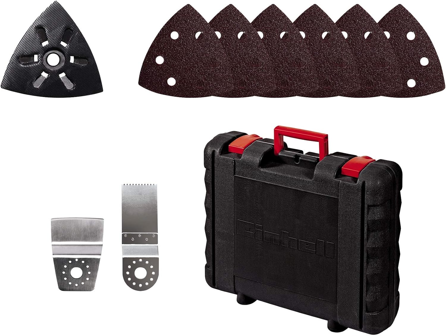 Einhell RT-MG 200 E - Utensile multifunzione - immagine 5