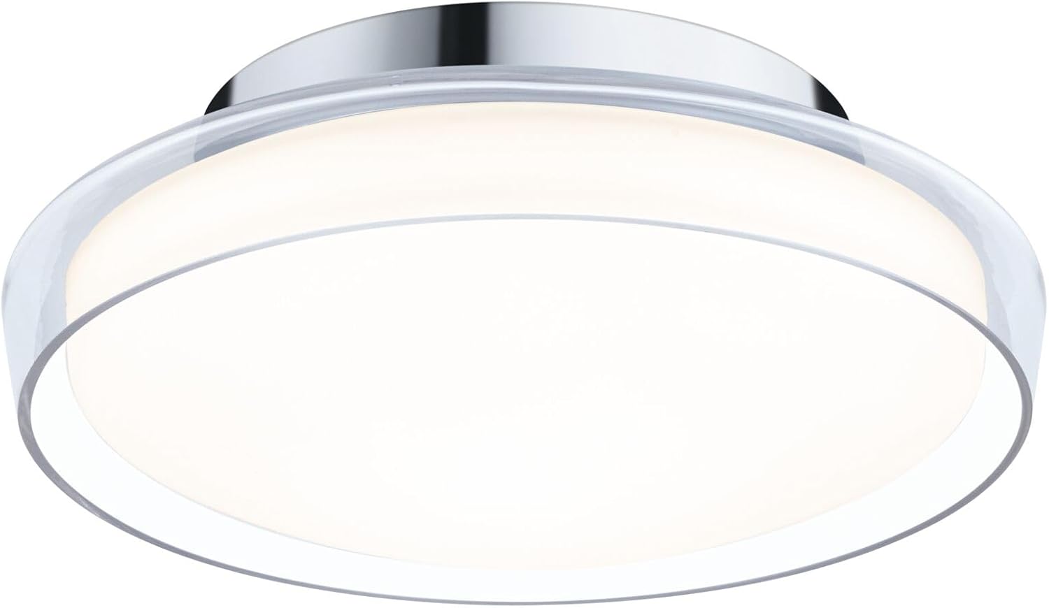 Paulmann 71078 Plafoniera LED Selection Bathroom Luena - immagine 1