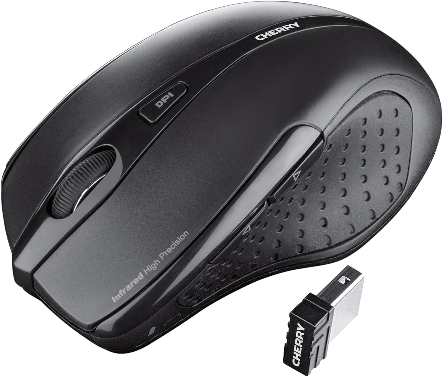 Cherry DW 5100 - Set Tastiera e Mouse Wireless, Nero - immagine 5