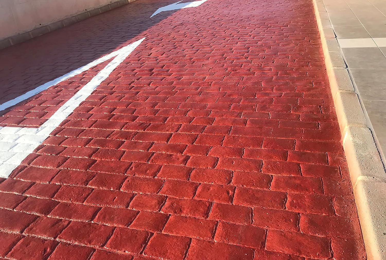 RESIPRO TEXTUR di Tecno Prodist - Vernice per cemento 10L - immagine 4