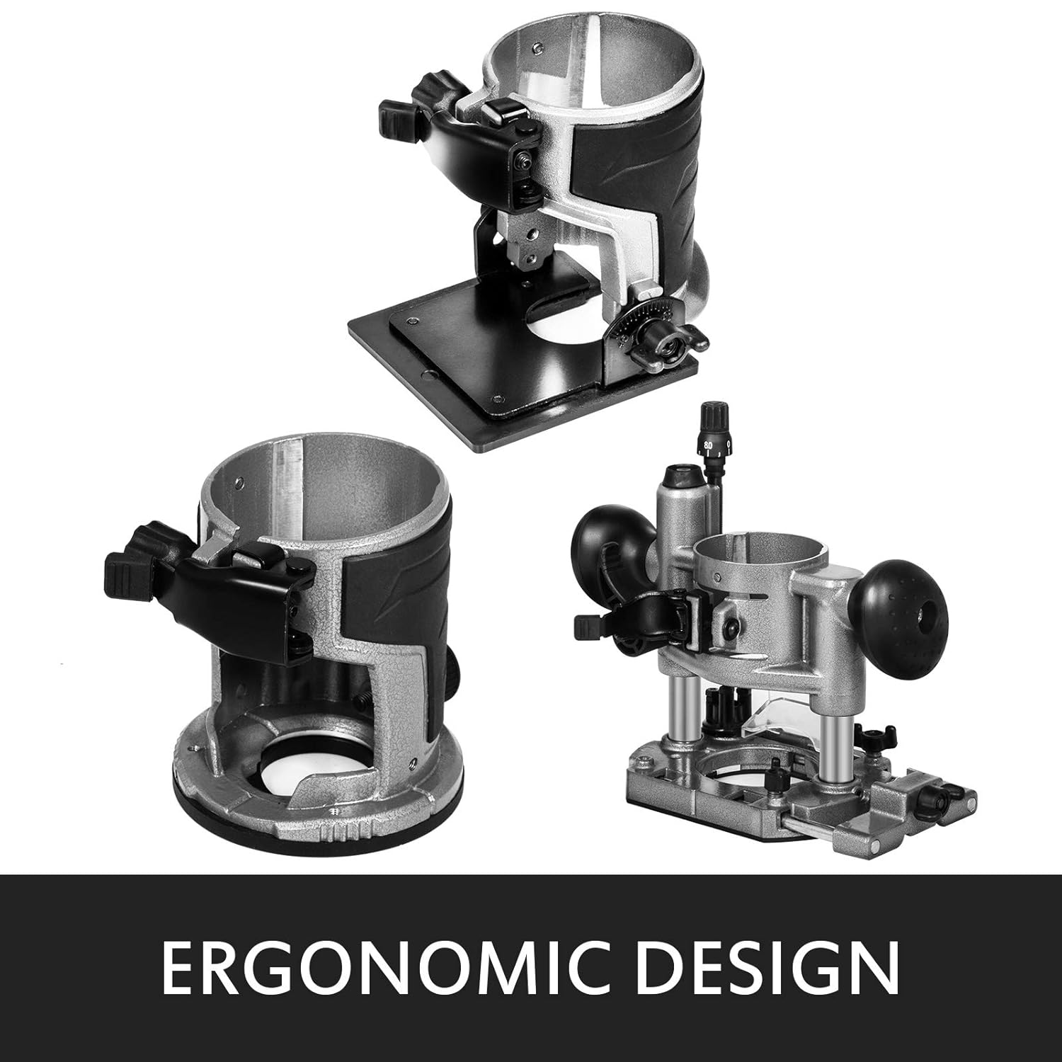 Vevor Fresa per Legno 710W - immagine 6