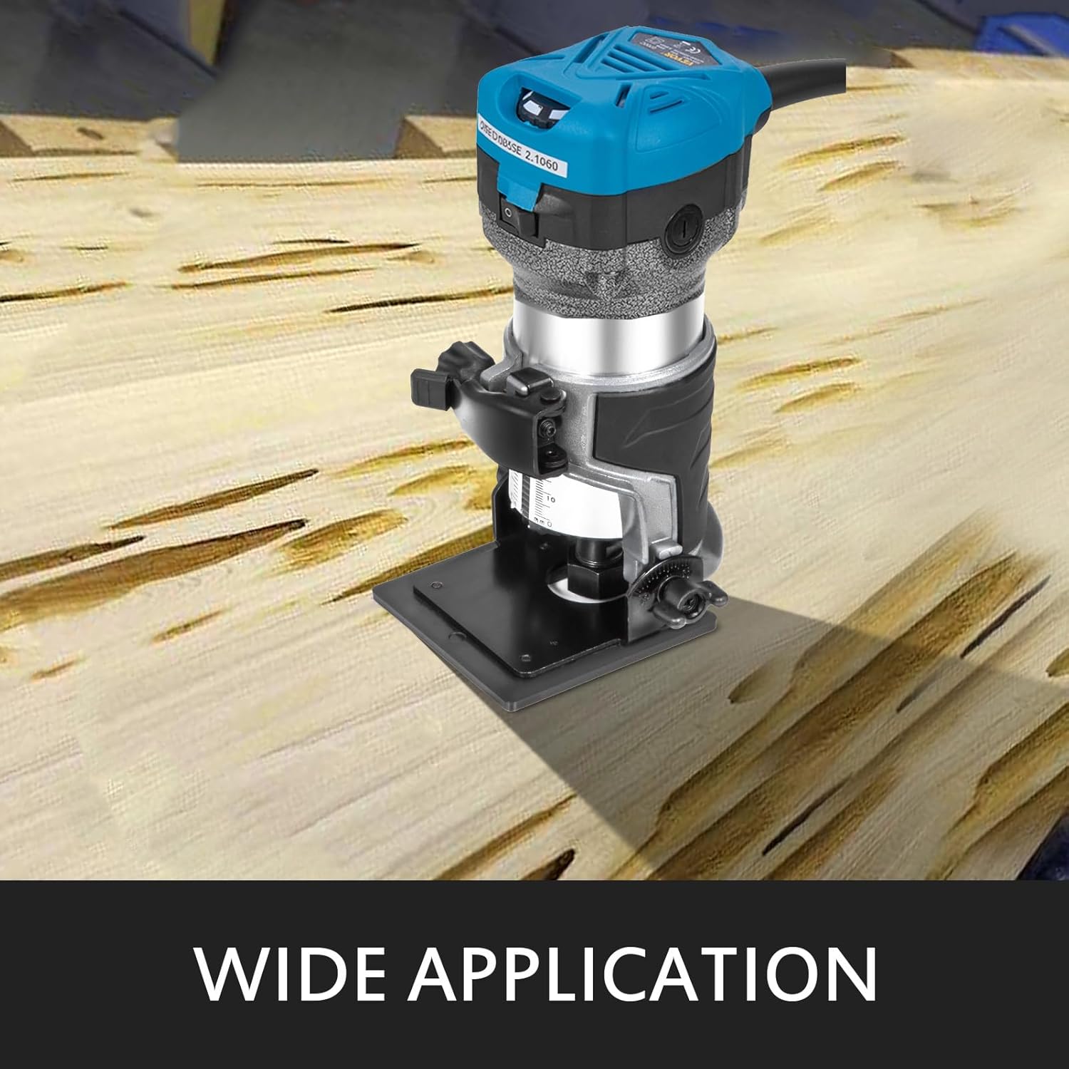 Vevor Fresa per Legno 710W - immagine 7