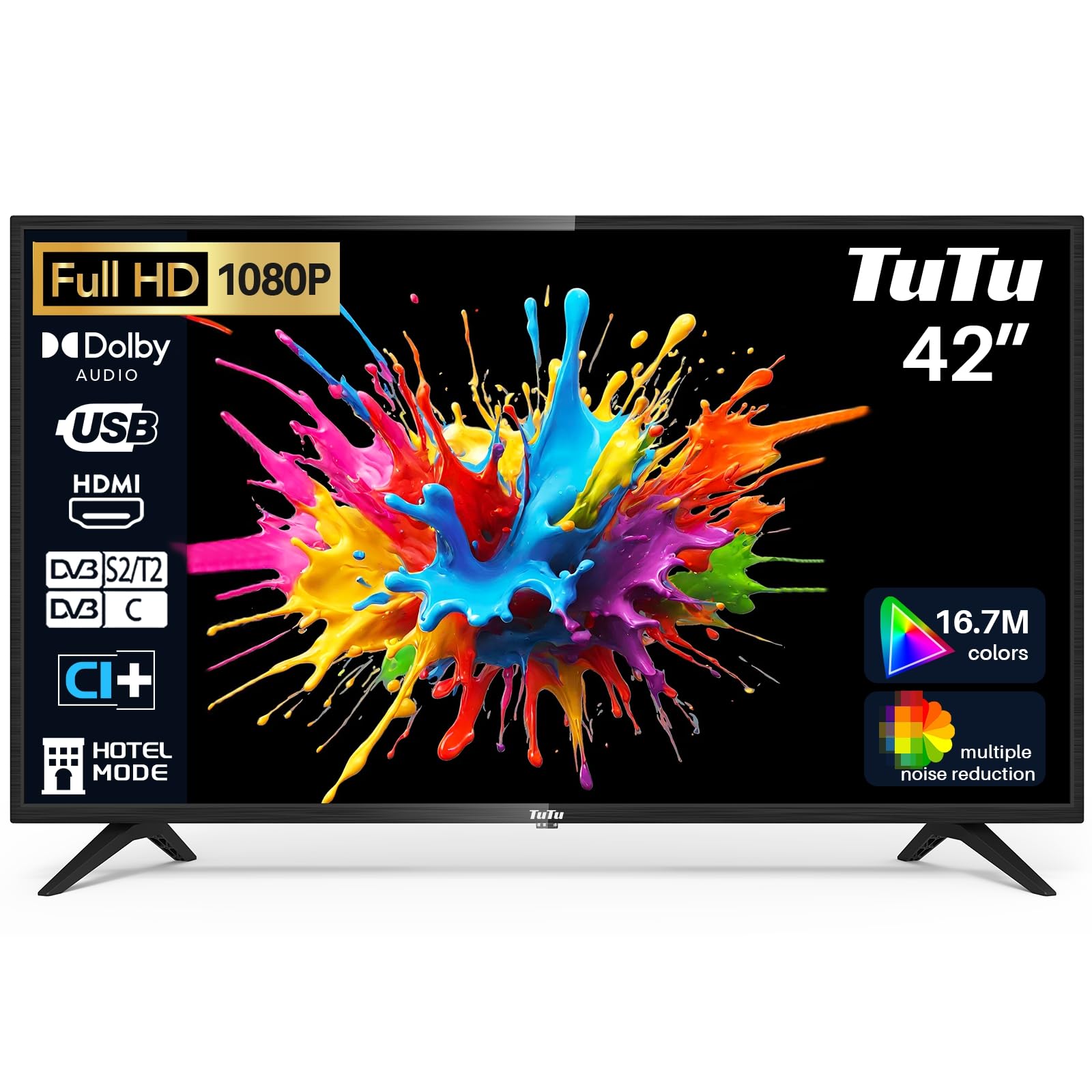 TV 42 Pollici Full HD (106 cm)