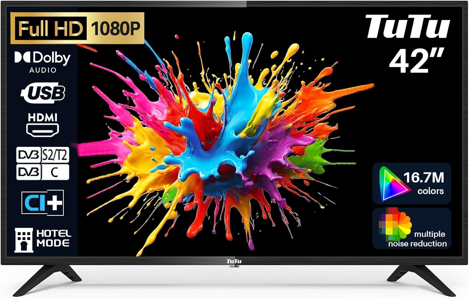 TV 42 Pollici Full HD (106 cm) - immagine 1
