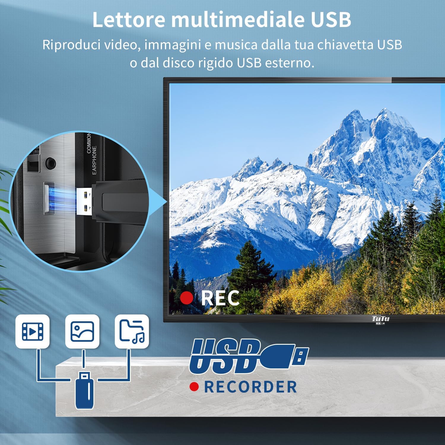 TV 42 Pollici Full HD (106 cm) - immagine 3