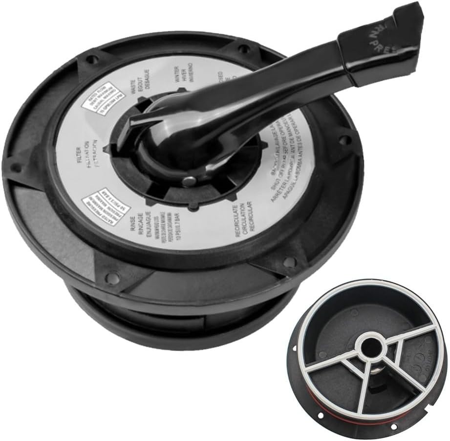 Gruppo Coperchio Valvola SPX0714BA per Hayward SP0714T