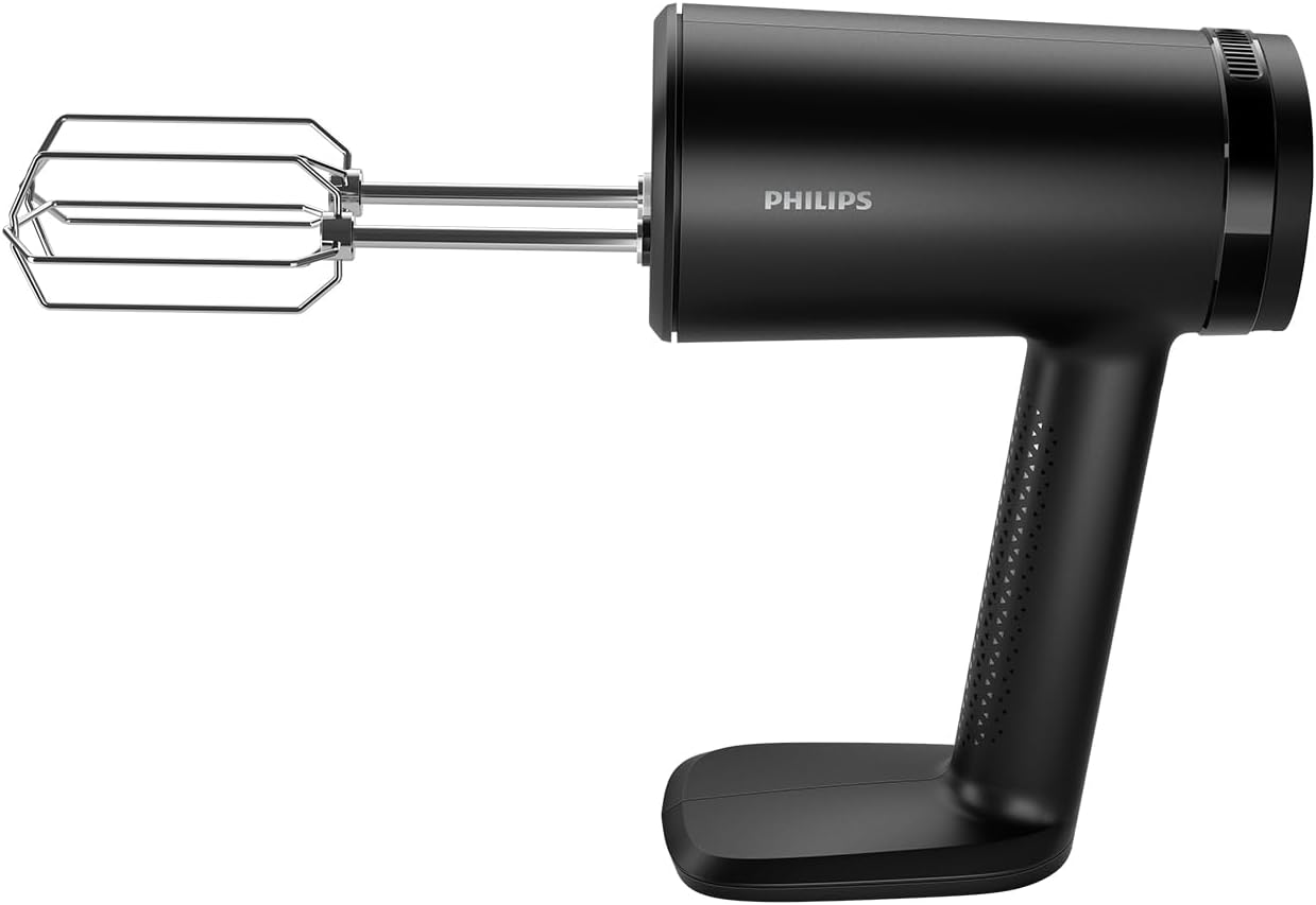 Philips Sbattitore a Immersione Serie 5000 500W, Nero - immagine 2