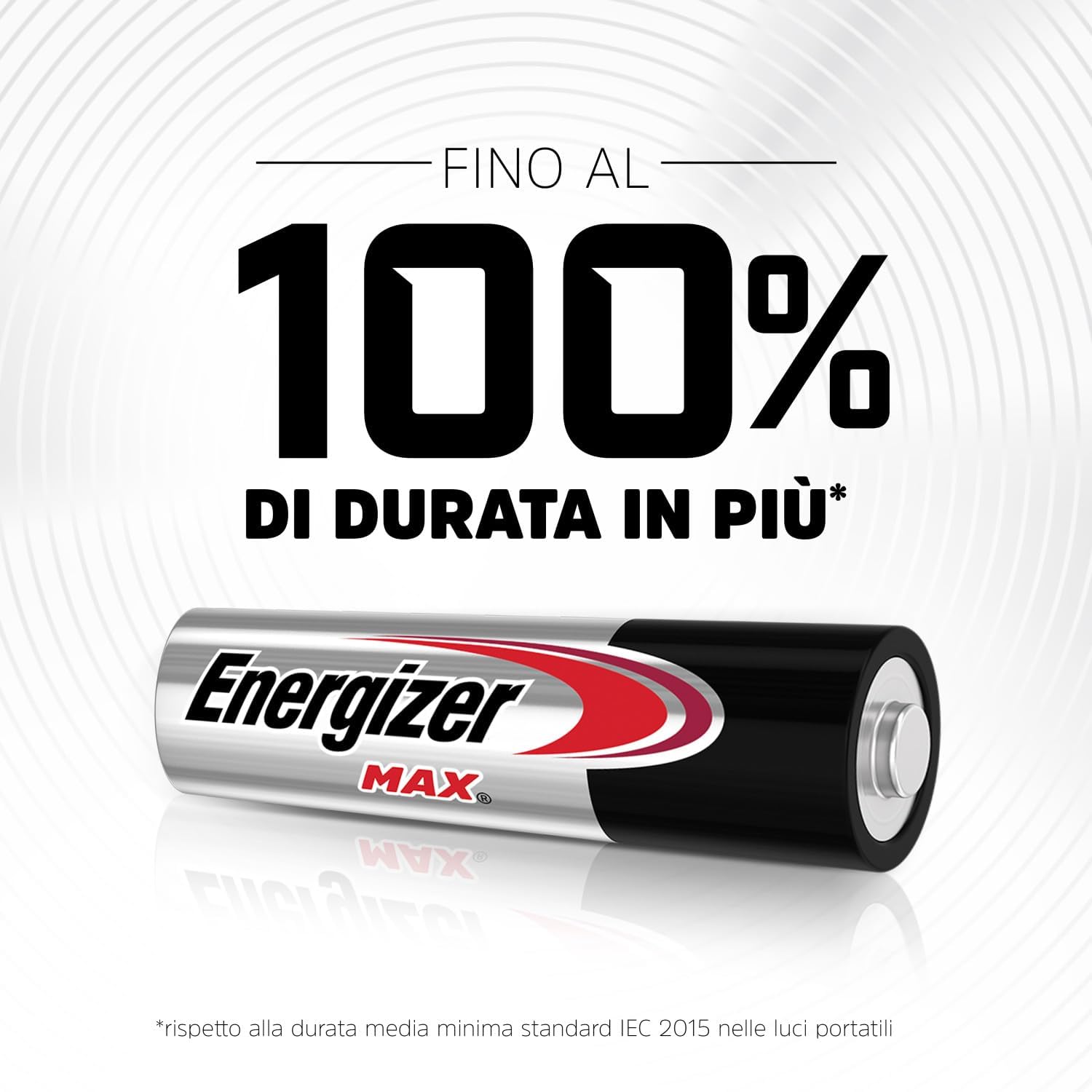 Energizer Max - Pile Alcaline AA 1,5V (Confezione da 14) - immagine 2