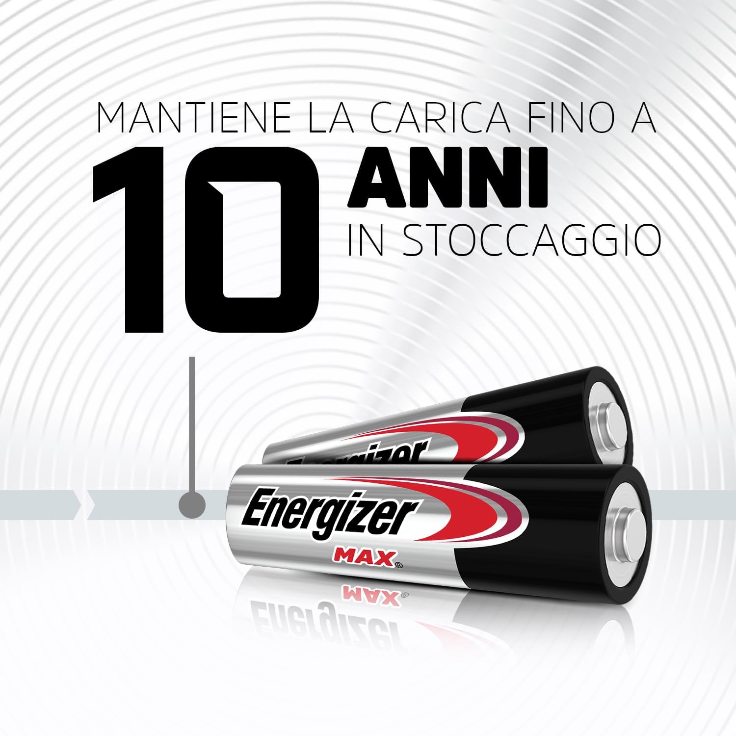 Energizer Max - Pile Alcaline AA 1,5V (Confezione da 14) - immagine 5