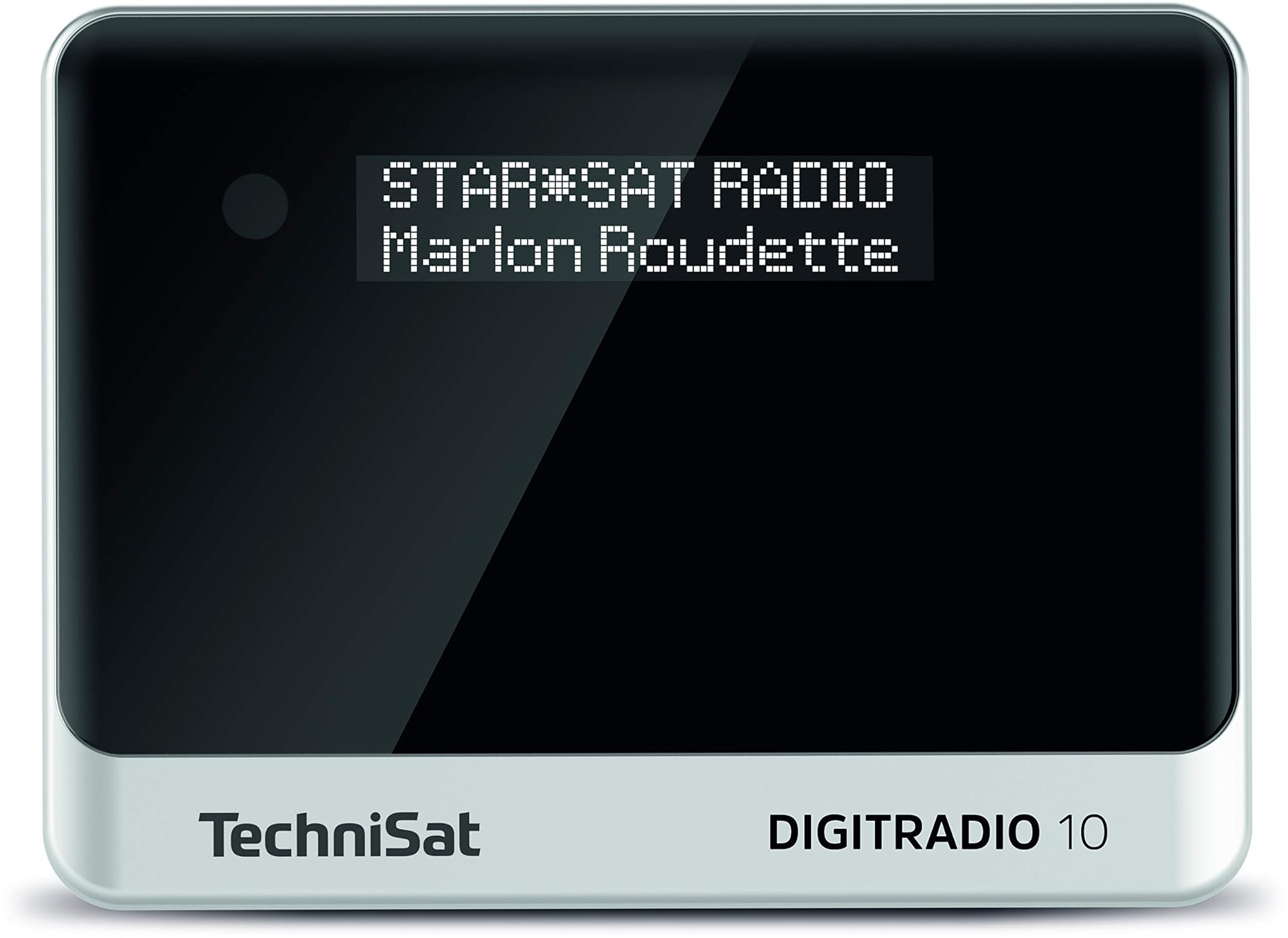 Technisat DIGITRADIO 10 - Adattatore Radio Digitale DAB+