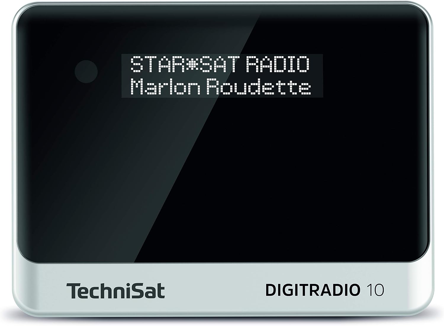 Technisat DIGITRADIO 10 - Adattatore Radio Digitale DAB+ - immagine 1