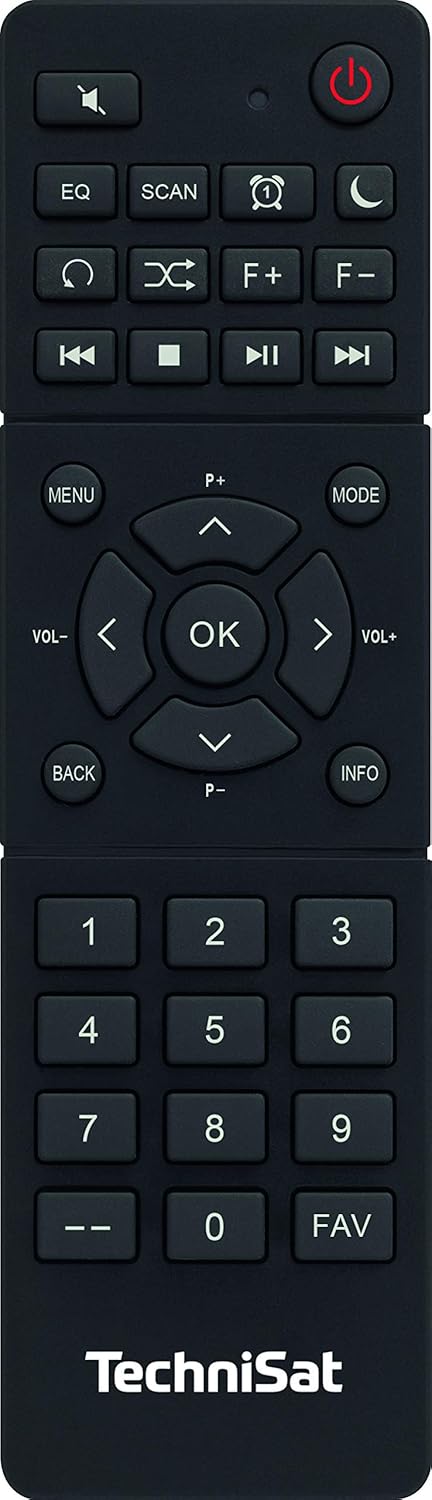 Technisat DIGITRADIO 10 - Adattatore Radio Digitale DAB+ - immagine 5