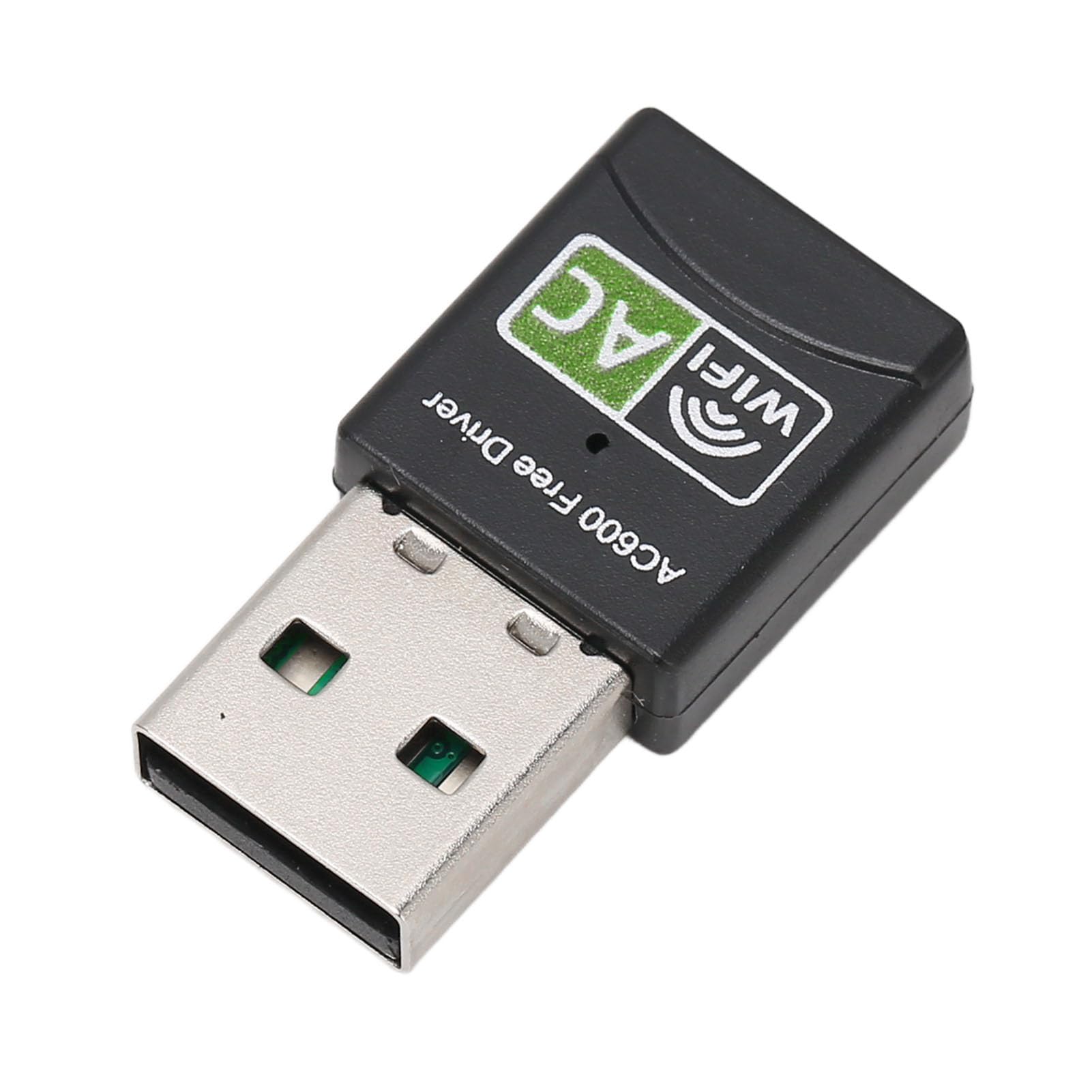 Adattatore WiFi USB Dual Band 600 Mbps